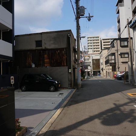 Ocean Trusty Residence Tennoji East Osaka Luaran gambar