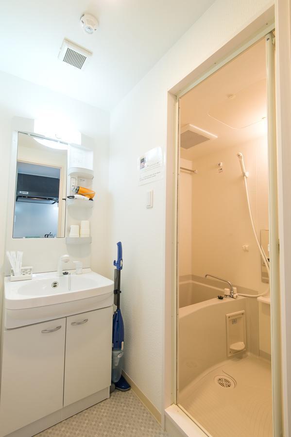 Ocean Trusty Residence Tennoji East Osaka Luaran gambar