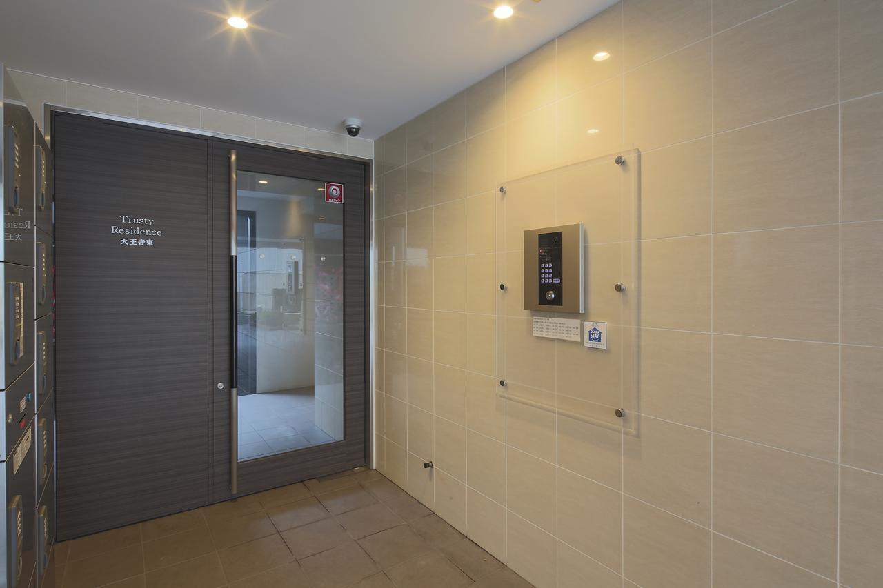 Ocean Trusty Residence Tennoji East Osaka Luaran gambar