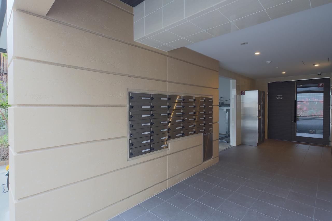 Ocean Trusty Residence Tennoji East Osaka Luaran gambar