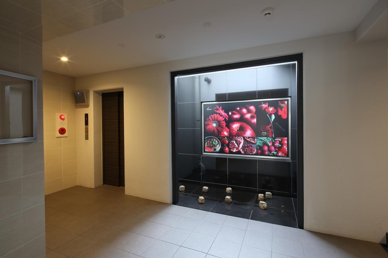 Ocean Trusty Residence Tennoji East Osaka Luaran gambar