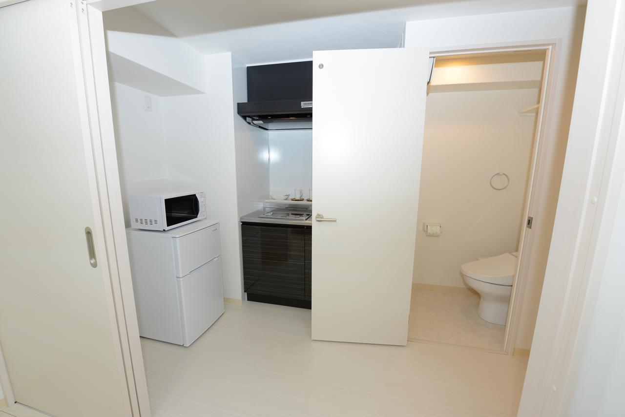 Ocean Trusty Residence Tennoji East Osaka Luaran gambar