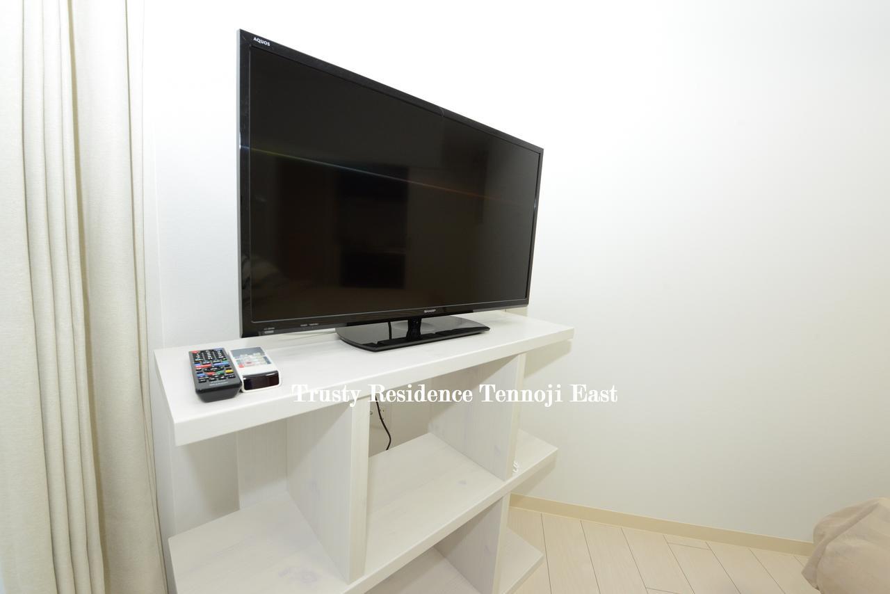 Ocean Trusty Residence Tennoji East Osaka Luaran gambar