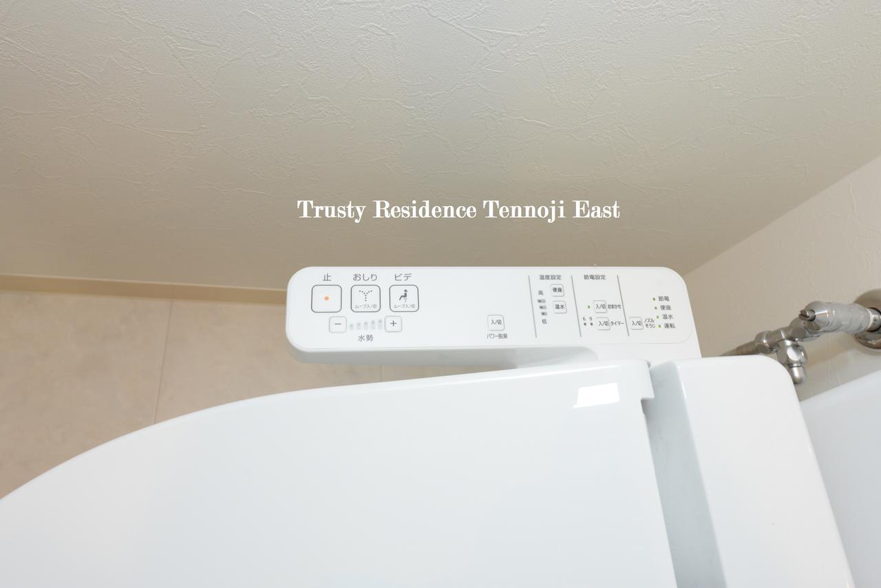 Ocean Trusty Residence Tennoji East Osaka Luaran gambar