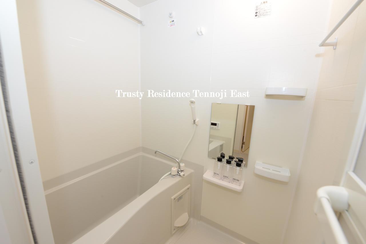 Ocean Trusty Residence Tennoji East Osaka Luaran gambar