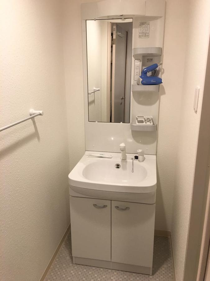 Ocean Trusty Residence Tennoji East Osaka Luaran gambar
