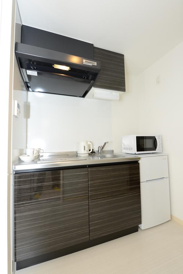 Ocean Trusty Residence Tennoji East Osaka Luaran gambar
