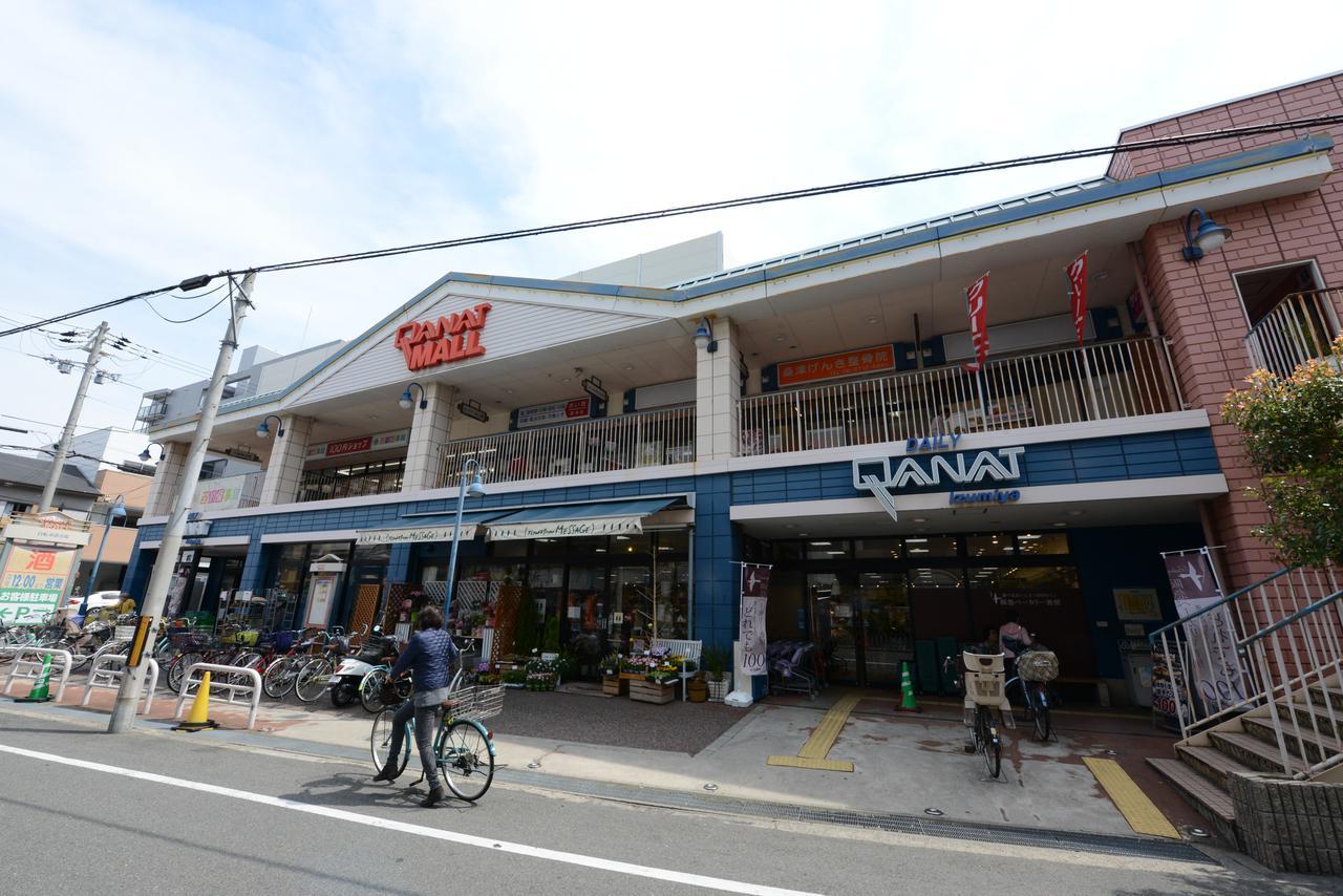 Ocean Trusty Residence Tennoji East Osaka Luaran gambar