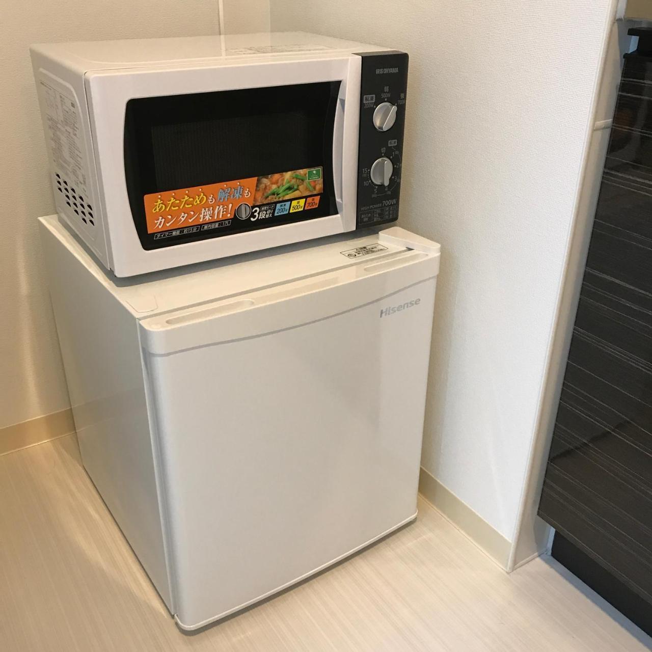 Ocean Trusty Residence Tennoji East Osaka Luaran gambar