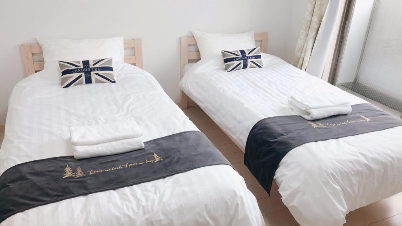 Ocean Trusty Residence Tennoji East Osaka Luaran gambar