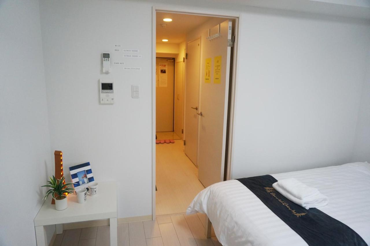 Ocean Trusty Residence Tennoji East Osaka Luaran gambar