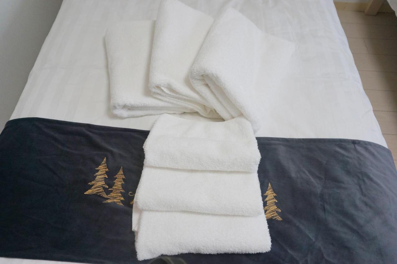 Ocean Trusty Residence Tennoji East Osaka Luaran gambar