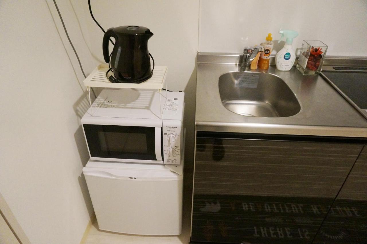 Ocean Trusty Residence Tennoji East Osaka Luaran gambar