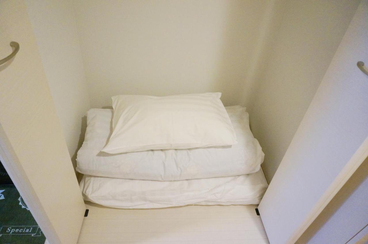 Ocean Trusty Residence Tennoji East Osaka Luaran gambar