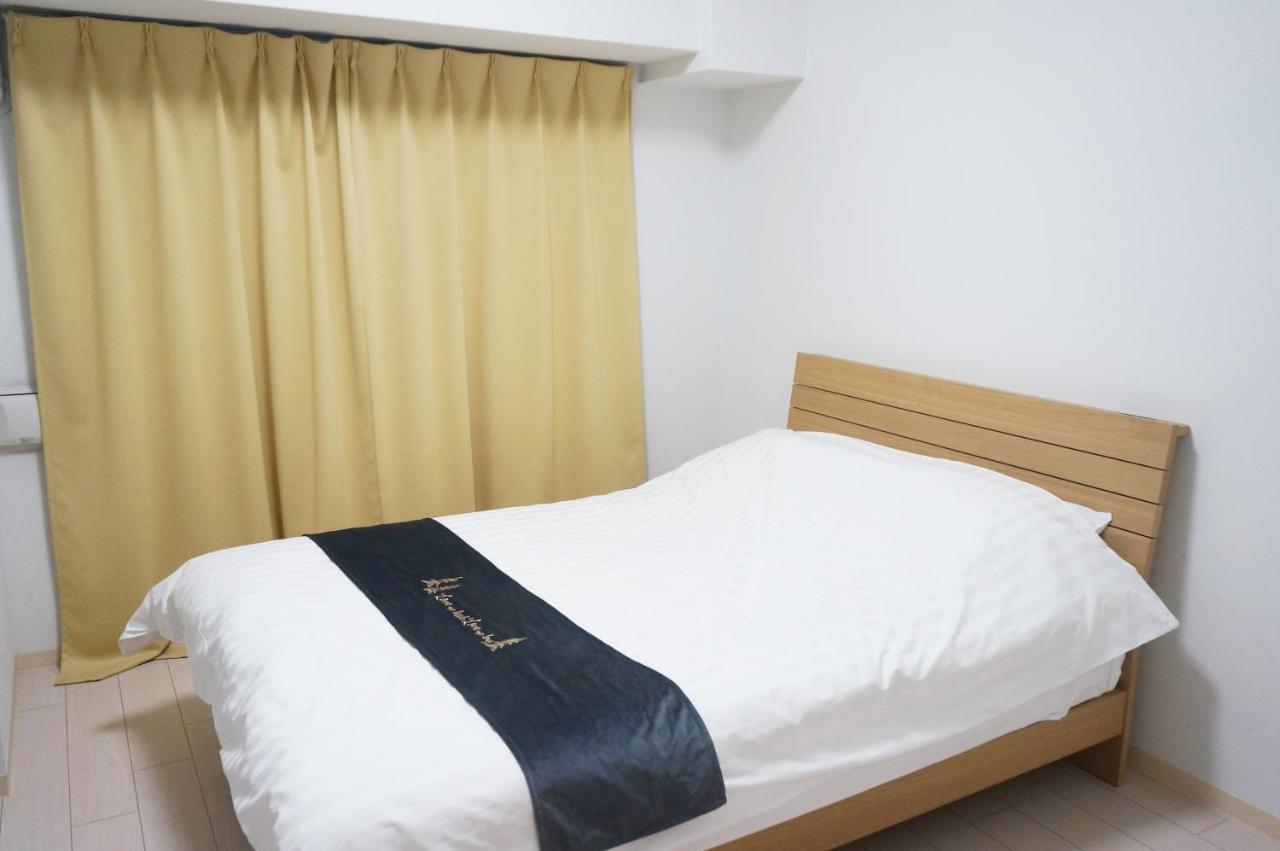 Ocean Trusty Residence Tennoji East Osaka Luaran gambar