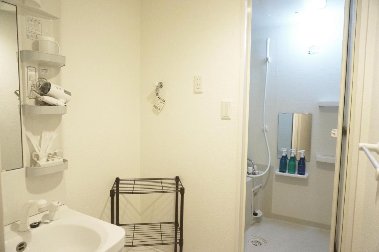 Ocean Trusty Residence Tennoji East Osaka Luaran gambar