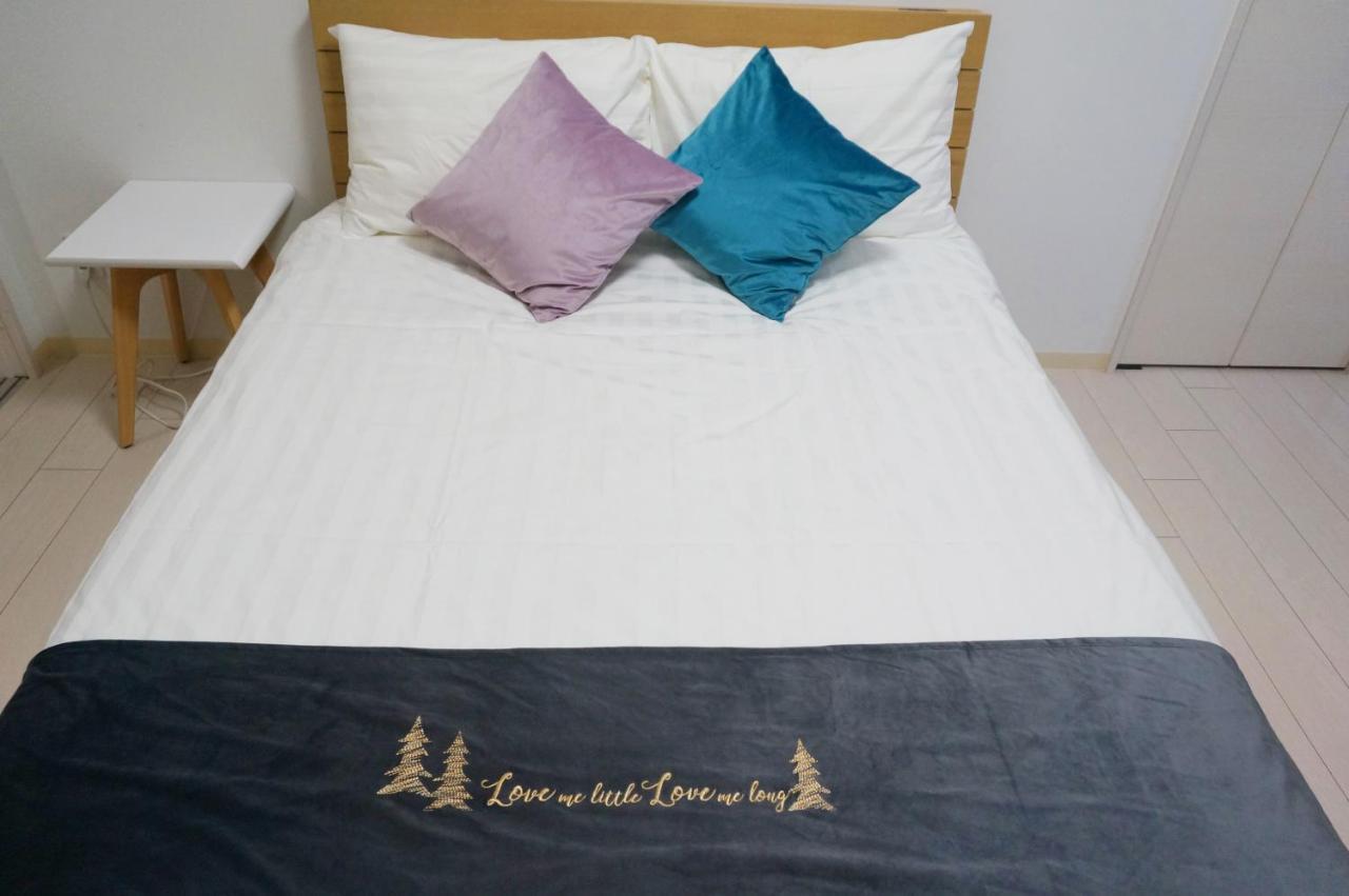 Ocean Trusty Residence Tennoji East Osaka Luaran gambar