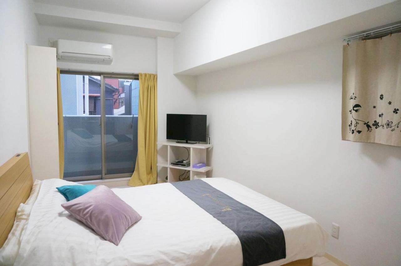 Ocean Trusty Residence Tennoji East Osaka Luaran gambar