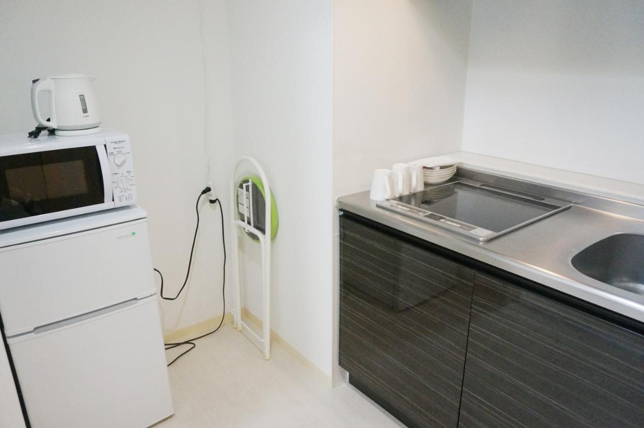 Ocean Trusty Residence Tennoji East Osaka Luaran gambar