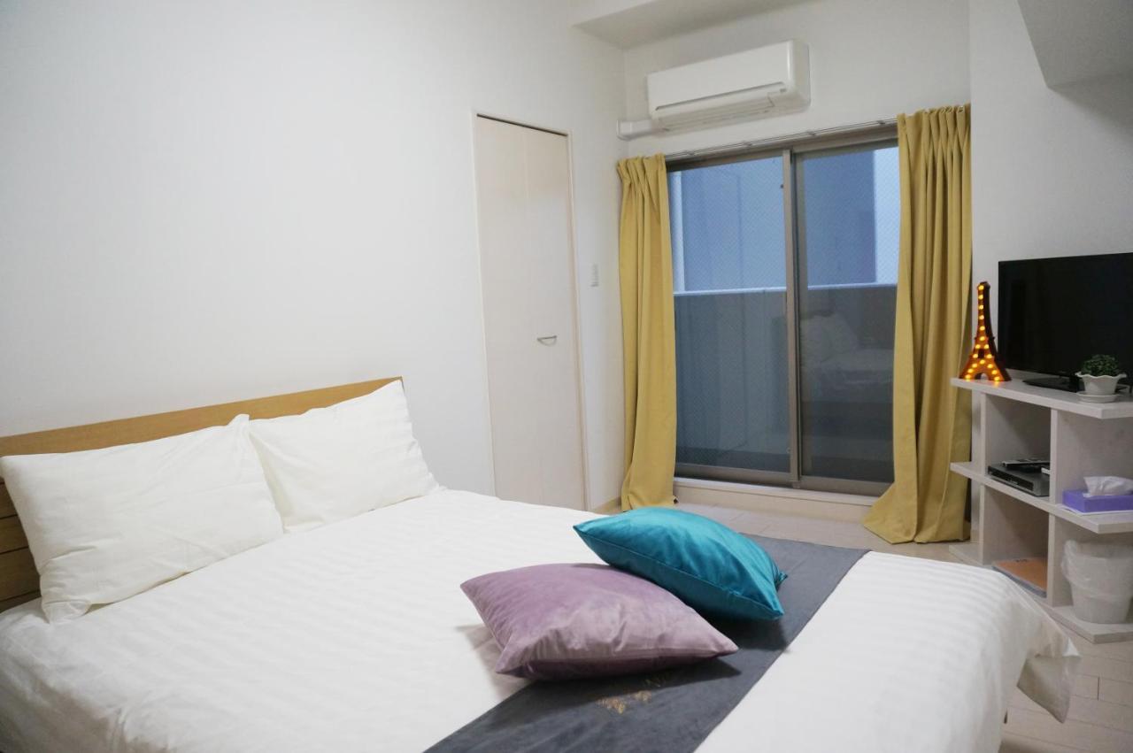 Ocean Trusty Residence Tennoji East Osaka Luaran gambar