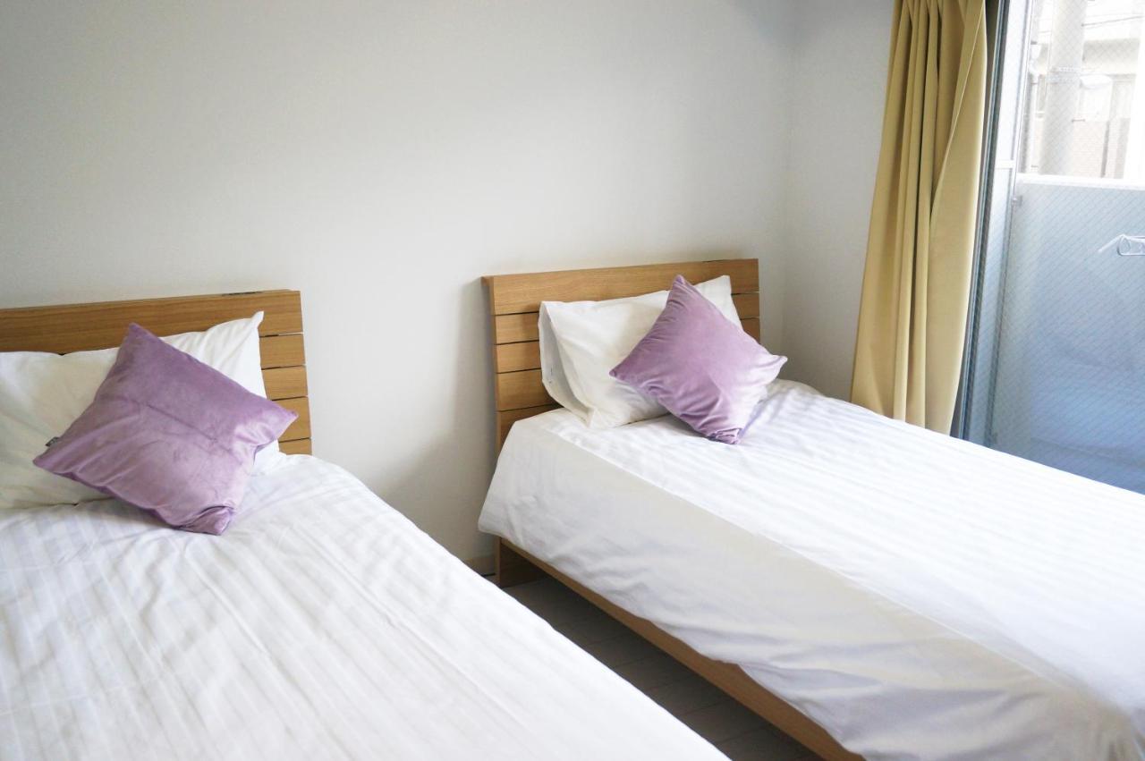 Ocean Trusty Residence Tennoji East Osaka Luaran gambar