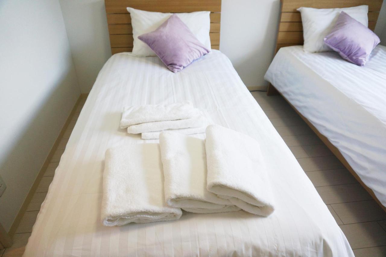 Ocean Trusty Residence Tennoji East Osaka Luaran gambar