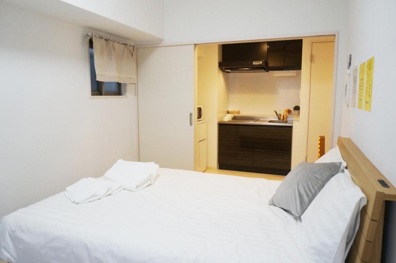 Ocean Trusty Residence Tennoji East Osaka Luaran gambar