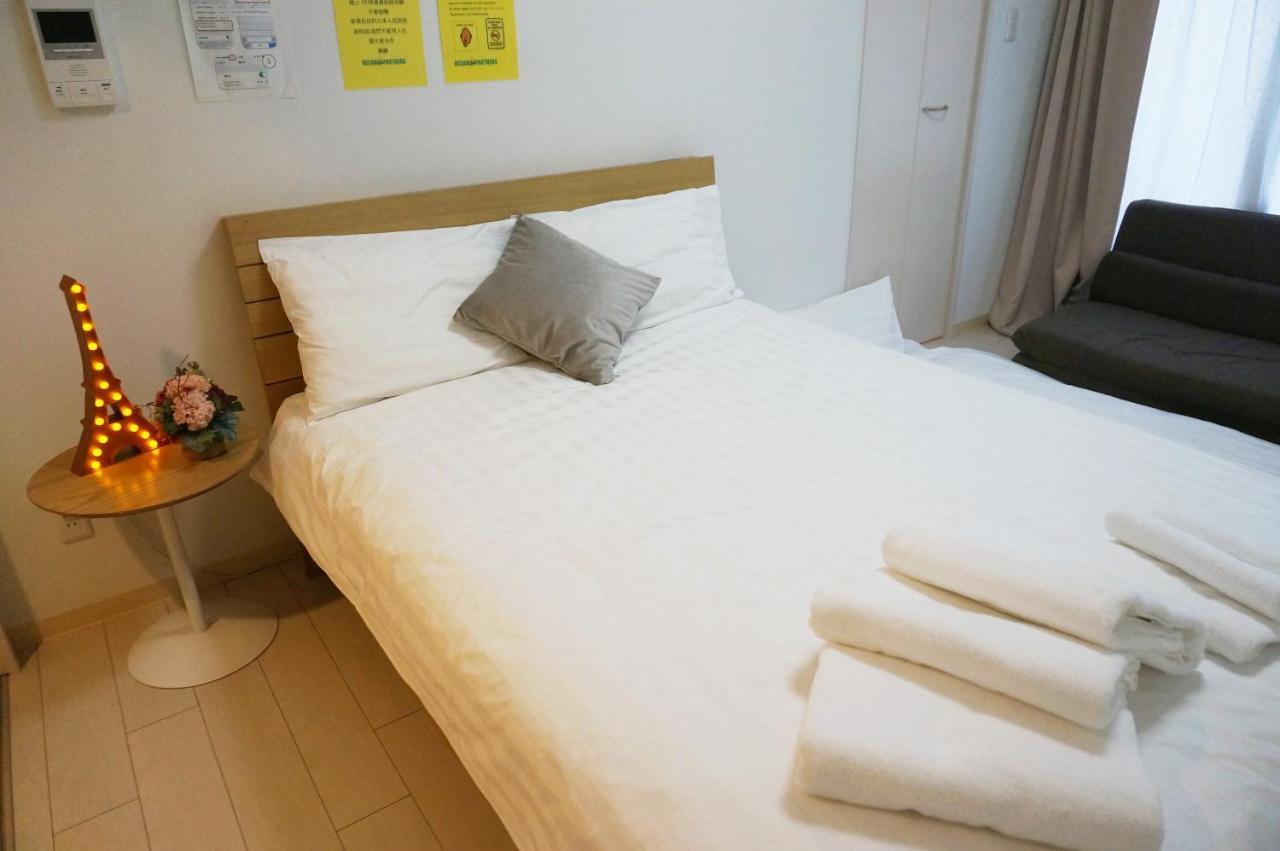 Ocean Trusty Residence Tennoji East Osaka Luaran gambar