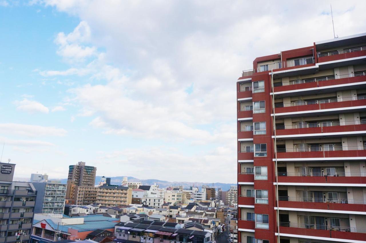Ocean Trusty Residence Tennoji East Osaka Luaran gambar