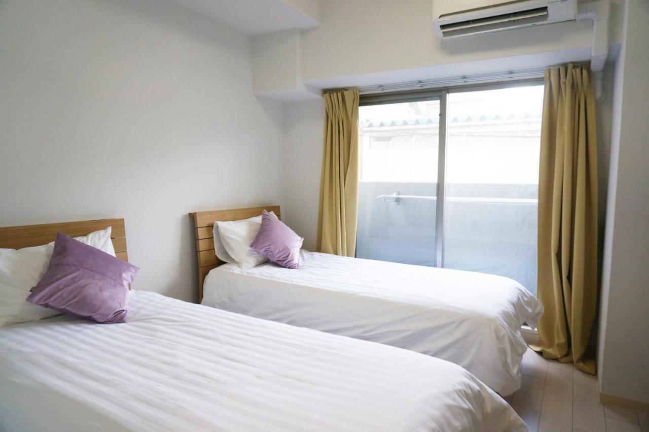 Ocean Trusty Residence Tennoji East Osaka Luaran gambar