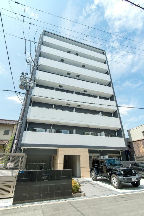 Ocean Trusty Residence Tennoji East Osaka Luaran gambar