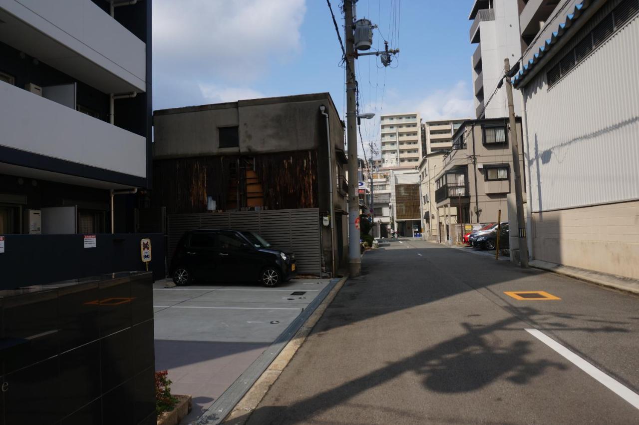 Ocean Trusty Residence Tennoji East Osaka Luaran gambar